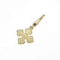 ブルガリ ヴィサンチンクロス チャーム