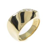 ミキモト ダイヤモンドリング