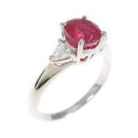 タサキ ルビーリング