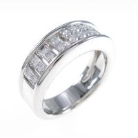 PT ダイヤモンドリング