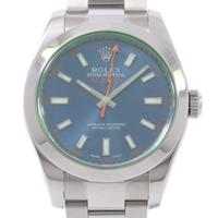 ロレックス 116400GV ミルガウス 自動巻