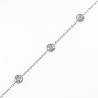 PT ダイヤモンドブレスレット