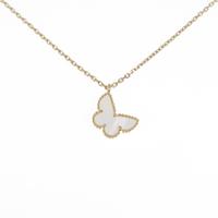 ヴァンクリーフ＆アーペル スウィートアルハンブラ ネックレス