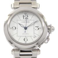 カルティエ W31074M7 パシャC 自動巻
