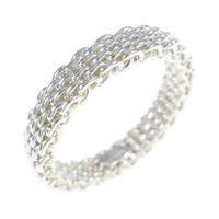 ティファニー サマセット ナロー リング