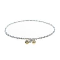 ティファニー ツイストワイヤー バングル