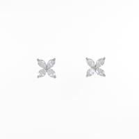 ティファニー ビクトリア スモール ピアス