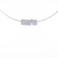 タサキ ダイヤモンドネックレス