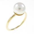 4゜C アコヤパールリング