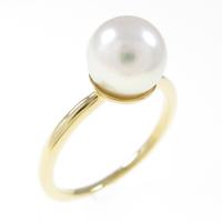 4゜C アコヤパールリング