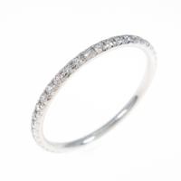 ティファニー メトロ リング