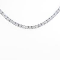 カルティエ テニスネック ネックレス