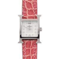 エルメス HH1．110 Hウォッチ・11P クォーツ