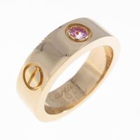 カルティエ ラブリング 1P