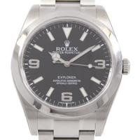 ロレックス 214270． エクスプローラーI 自動巻
