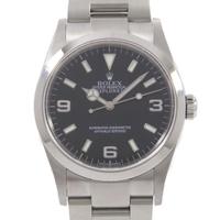 ロレックス 114270 エクスプローラーI 自動巻