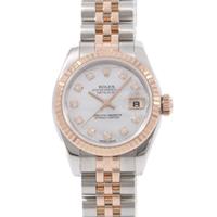 ロレックス 179171NG デイトジャスト SSxPG 自動巻