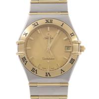 オメガ 1212．10 コンステレーション コンビ SSxYG クォーツ