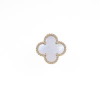 ヴァンクリーフ＆アーペル ヴィンテージアルハンブラ イヤリング 片耳