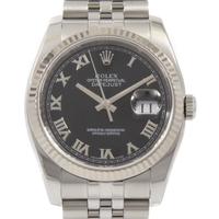 ロレックス 116234 デイトジャスト SSxWG 自動巻