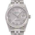 ロレックス 16234 デイトジャスト SSxWG 自動巻
