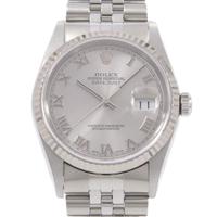 ロレックス 16234 デイトジャスト SSxWG 自動巻