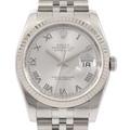 ロレックス 116234 デイトジャスト SSxWG 自動巻