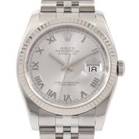 ロレックス 116234 デイトジャスト SSxWG 自動巻