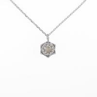 ヴァンドーム ダイヤモンドネックレス