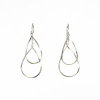 4゜C K18YG ピアス