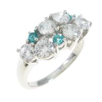 タサキ トルマリンリング