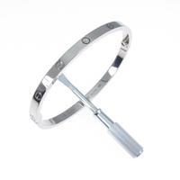 カルティエ ラブブレスレット スモール