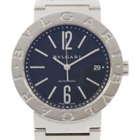 ブルガリ BB38SSAUTO／BB38BSSD／AT ブルガリブルガリ 自動巻