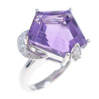 PT アメジストリング