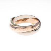 カルティエ トリニティ リング