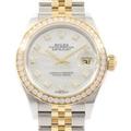 ロレックス 279383RBR デイトジャスト SSxYG 自動巻