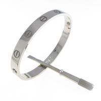 カルティエ ラブブレスレット