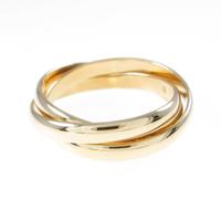 ギンザ タナカ K18YG リング