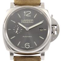 パネライ PAM00904 ルミノールドゥエ3DAYSオートマティックアッチャイオ 自動巻