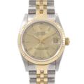 ロレックス 68273 デイトジャスト SSxYG 自動巻