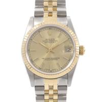 ロレックス 68273 デイトジャスト SSxYG 自動巻