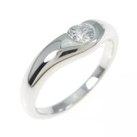 ティファニー カーブド リング