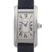 【sdty】カルティエ WSTA0016 タンクアメリカン クォーツ