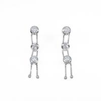 タサキ ダイヤモンドピアス