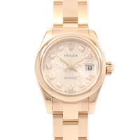 ロレックス 179165G・3 デイトジャスト PG・RG 自動巻