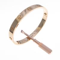 カルティエ ラブブレスレット