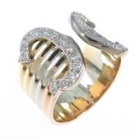 カルティエ 2C リング