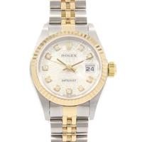 ロレックス 79173G デイトジャスト SSxYG 自動巻