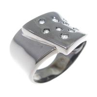 K14BG ダイヤモンドリング