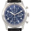 【新品】ブライトリング A13314／A118C?1LBA ナビタイマー8クロノグラフ43 自動巻